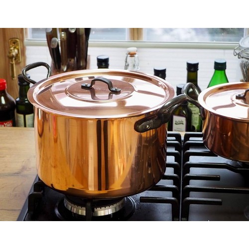 baumalu lonac s poklopcem