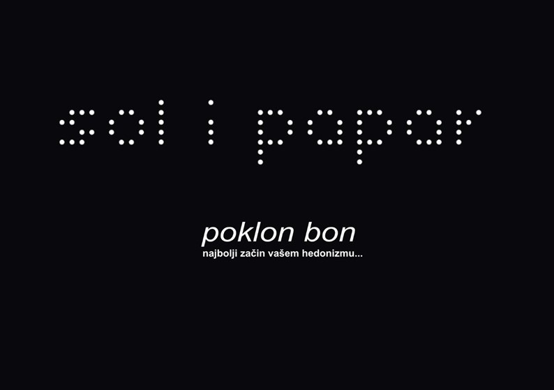 poklon bon sol i papar