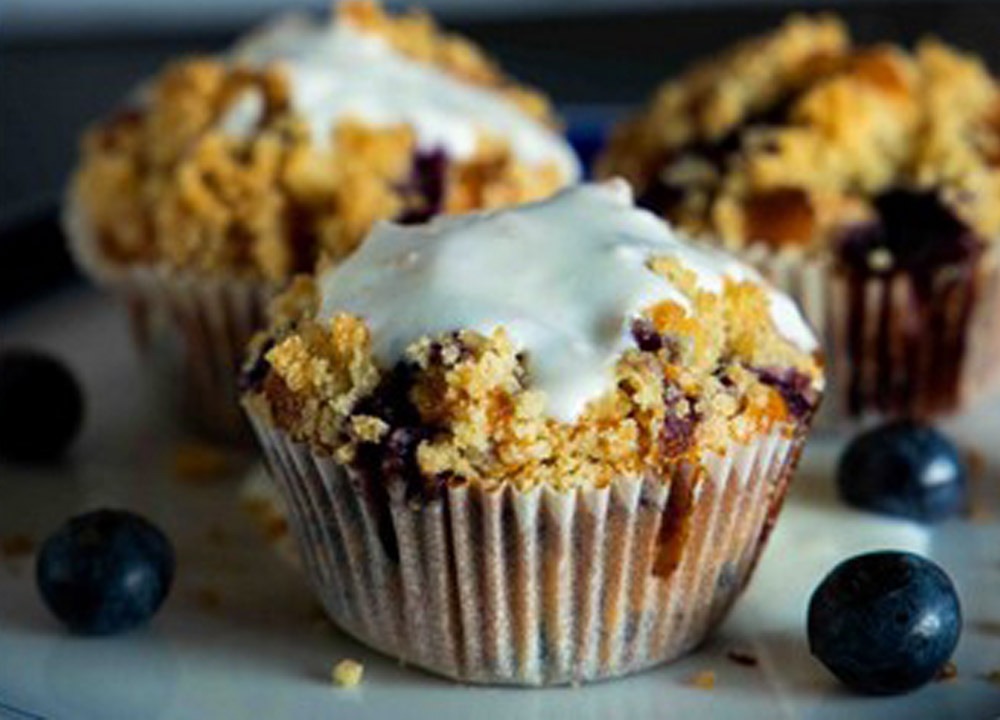 Crunchy-muffini-od-borovnice