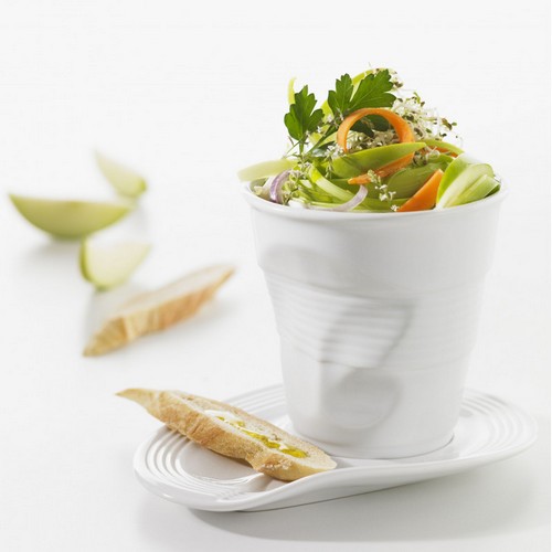 Revol bijela šalica