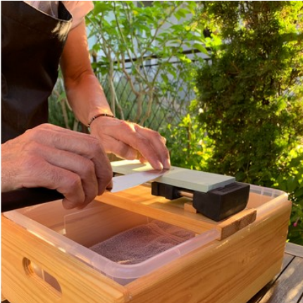 BON ZA TEČAJ BRUŠENJA NOŽEVA - Sol i Papar