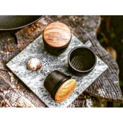 skeppshult drobilica s poklopcem od oraha >M