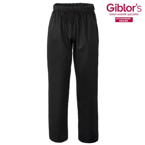 HLAČE PLUTONE Crne