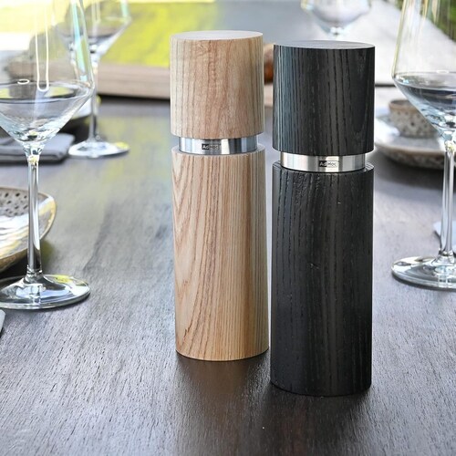 mp47 AdHoc Textura Grande Dark&Light set mlinaca za sol i papar